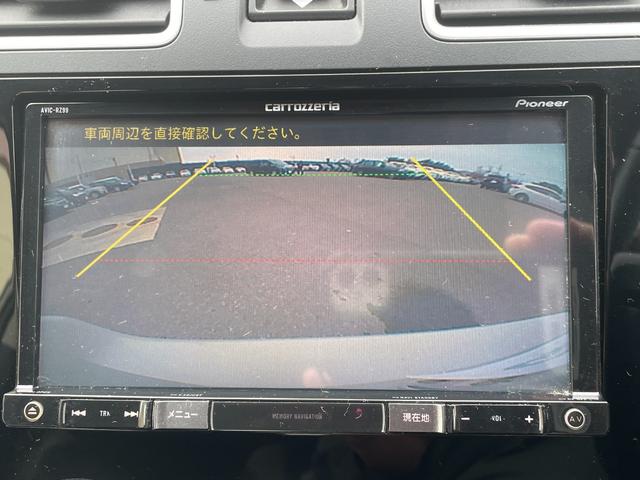 XV 2.0i-L アイサイト 4WD アイサイト 純正SDナビ CD DVD BT フルセグ USB AUX バックカメラ アダプティブクルーズコントロール HIDオートライト 純正17インチアルミホイール レーンキープアシスト(8枚目)