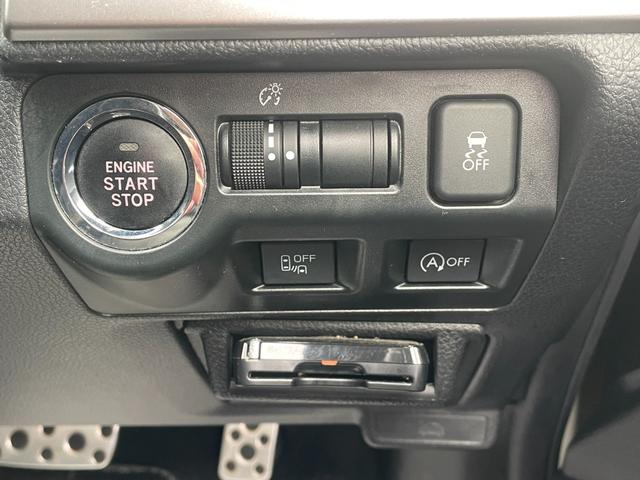 XV 2.0i-L アイサイト 4WD アイサイト 純正SDナビ CD DVD BT フルセグ USB AUX バックカメラ アダプティブクルーズコントロール HIDオートライト 純正17インチアルミホイール レーンキープアシスト(11枚目)