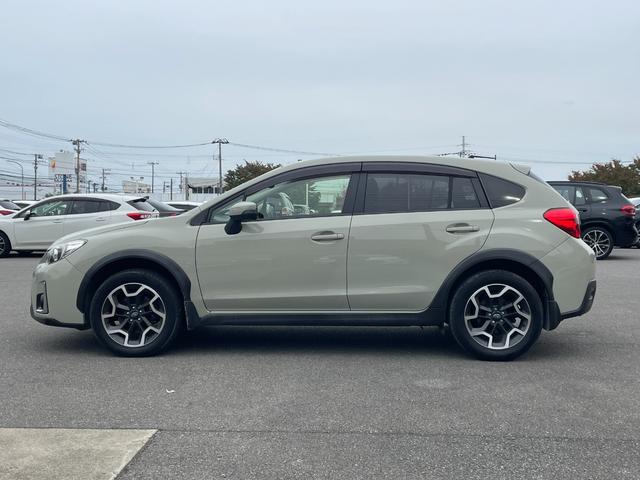 XV 2.0i-L アイサイト 4WD アイサイト 純正SDナビ CD DVD BT フルセグ USB AUX バックカメラ アダプティブクルーズコントロール HIDオートライト 純正17インチアルミホイール レーンキープアシスト(16枚目)