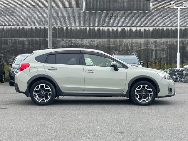 XV 2.0i-L アイサイト 4WD アイサイト 純正SDナビ CD DVD BT フルセグ USB AUX バックカメラ アダプティブクルーズコントロール HIDオートライト 純正17インチアルミホイール レーンキープアシスト(17枚目)