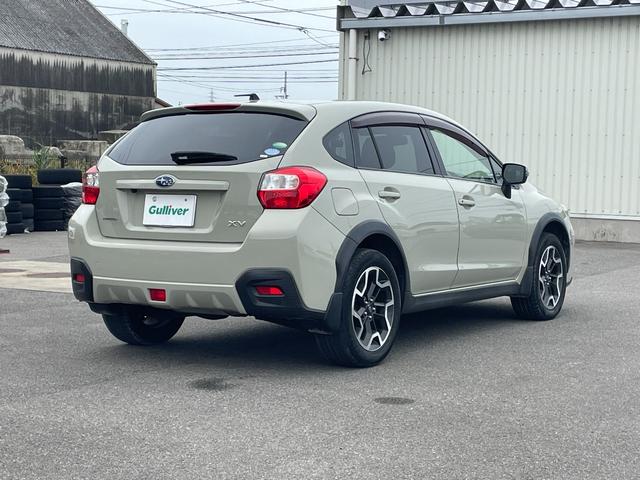 XV 2.0i-L アイサイト 4WD アイサイト 純正SDナビ CD DVD BT フルセグ USB AUX バックカメラ アダプティブクルーズコントロール HIDオートライト 純正17インチアルミホイール レーンキープアシスト(20枚目)