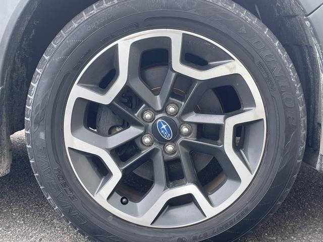 XV 2.0i-L アイサイト 4WD アイサイト 純正SDナビ CD DVD BT フルセグ USB AUX バックカメラ アダプティブクルーズコントロール HIDオートライト 純正17インチアルミホイール レーンキープアシスト(21枚目)