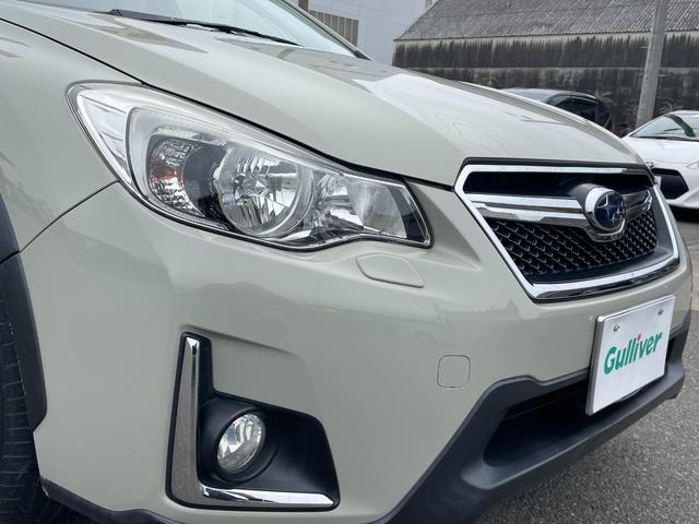 XV 2.0i-L アイサイト 4WD アイサイト 純正SDナビ CD DVD BT フルセグ USB AUX バックカメラ アダプティブクルーズコントロール HIDオートライト 純正17インチアルミホイール レーンキープアシスト(23枚目)