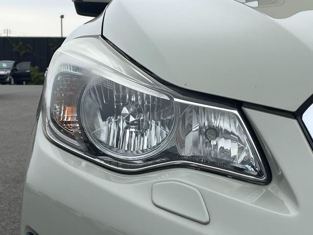 XV 2.0i-L アイサイト 4WD アイサイト 純正SDナビ CD DVD BT フルセグ USB AUX バックカメラ アダプティブクルーズコントロール HIDオートライト 純正17インチアルミホイール レーンキープアシスト(25枚目)