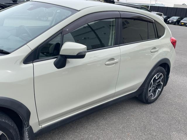 XV 2.0i-L アイサイト 4WD アイサイト 純正SDナビ CD DVD BT フルセグ USB AUX バックカメラ アダプティブクルーズコントロール HIDオートライト 純正17インチアルミホイール レーンキープアシスト(30枚目)