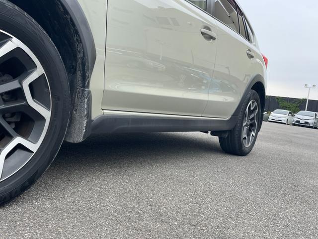 XV 2.0i-L アイサイト 4WD アイサイト 純正SDナビ CD DVD BT フルセグ USB AUX バックカメラ アダプティブクルーズコントロール HIDオートライト 純正17インチアルミホイール レーンキープアシスト(34枚目)