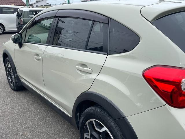 XV 2.0i-L アイサイト 4WD アイサイト 純正SDナビ CD DVD BT フルセグ USB AUX バックカメラ アダプティブクルーズコントロール HIDオートライト 純正17インチアルミホイール レーンキープアシスト(35枚目)