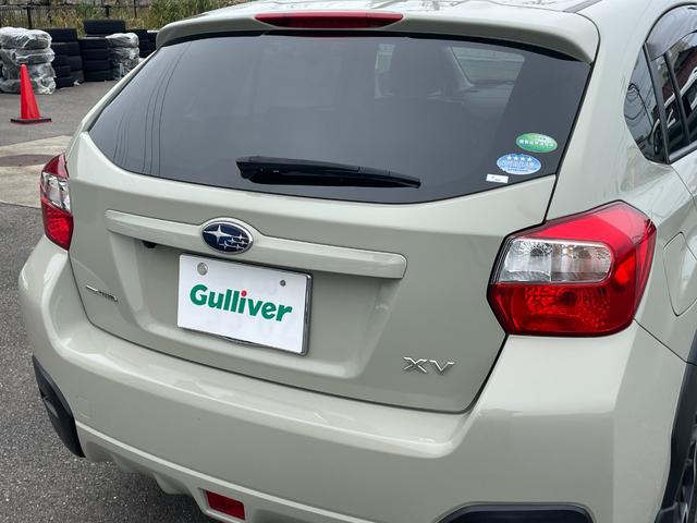 XV 2.0i-L アイサイト 4WD アイサイト 純正SDナビ CD DVD BT フルセグ USB AUX バックカメラ アダプティブクルーズコントロール HIDオートライト 純正17インチアルミホイール レーンキープアシスト(37枚目)