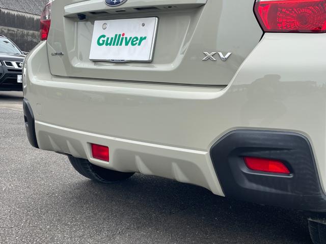 XV 2.0i-L アイサイト 4WD アイサイト 純正SDナビ CD DVD BT フルセグ USB AUX バックカメラ アダプティブクルーズコントロール HIDオートライト 純正17インチアルミホイール レーンキープアシスト(38枚目)