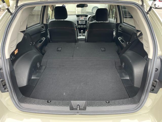 XV 2.0i-L アイサイト 4WD アイサイト 純正SDナビ CD DVD BT フルセグ USB AUX バックカメラ アダプティブクルーズコントロール HIDオートライト 純正17インチアルミホイール レーンキープアシスト(48枚目)