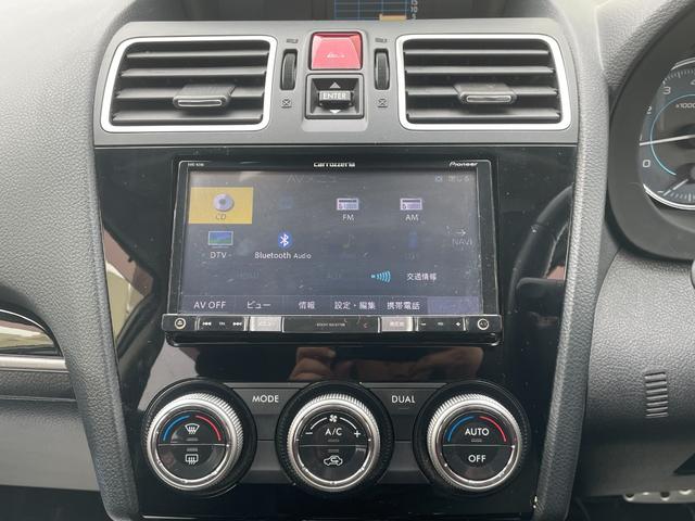 XV 2.0i-L アイサイト 4WD アイサイト 純正SDナビ CD DVD BT フルセグ USB AUX バックカメラ アダプティブクルーズコントロール HIDオートライト 純正17インチアルミホイール レーンキープアシスト(51枚目)