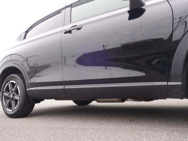 ヴェゼル Ｇ　ホンダセンシング　純正ナビ　ＣＤ　ＤＶＤ　ＢＴ　フルセグ　ＵＳＢ　バックカメラ　レーダークルーズ　ＬＥＤオートライト　純正アルミ　ドラレコ　コーナーセンサー　ステアリングスイッチ　スマートキー　ＥＴＣ（31枚目）