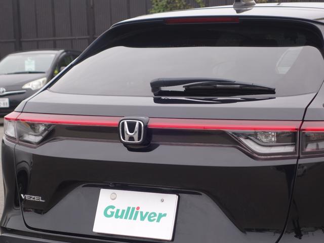 ヴェゼル Ｇ　ホンダセンシング　純正ナビ　ＣＤ　ＤＶＤ　ＢＴ　フルセグ　ＵＳＢ　バックカメラ　レーダークルーズ　ＬＥＤオートライト　純正アルミ　ドラレコ　コーナーセンサー　ステアリングスイッチ　スマートキー　ＥＴＣ（41枚目）