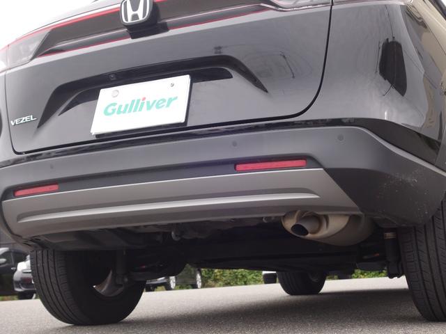 ヴェゼル Ｇ　ホンダセンシング　純正ナビ　ＣＤ　ＤＶＤ　ＢＴ　フルセグ　ＵＳＢ　バックカメラ　レーダークルーズ　ＬＥＤオートライト　純正アルミ　ドラレコ　コーナーセンサー　ステアリングスイッチ　スマートキー　ＥＴＣ（42枚目）