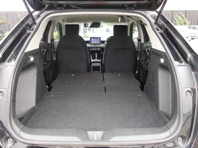 ヴェゼル Ｇ　ホンダセンシング　純正ナビ　ＣＤ　ＤＶＤ　ＢＴ　フルセグ　ＵＳＢ　バックカメラ　レーダークルーズ　ＬＥＤオートライト　純正アルミ　ドラレコ　コーナーセンサー　ステアリングスイッチ　スマートキー　ＥＴＣ（47枚目）