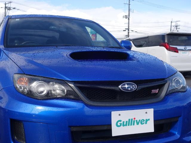 インプレッサ WRX STi スペックC 4WD 6MT カロッツェリアオーディオ BT USB AUX Radio 純正17インチアルミ ローダウン ターボ IC冷却機能 カロッツェリアツイーター ウィンカーミラー AAC キーレス ETC(25枚目)