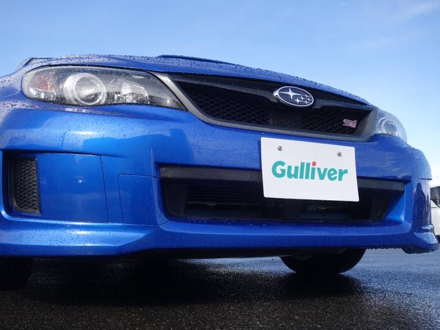 インプレッサ WRX STi スペックC 4WD 6MT カロッツェリアオーディオ BT USB AUX Radio 純正17インチアルミ ローダウン ターボ IC冷却機能 カロッツェリアツイーター ウィンカーミラー AAC キーレス ETC(26枚目)