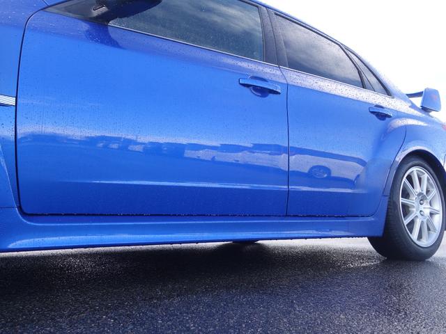 インプレッサ WRX STi スペックC 4WD 6MT カロッツェリアオーディオ BT USB AUX Radio 純正17インチアルミ ローダウン ターボ IC冷却機能 カロッツェリアツイーター ウィンカーミラー AAC キーレス ETC(30枚目)