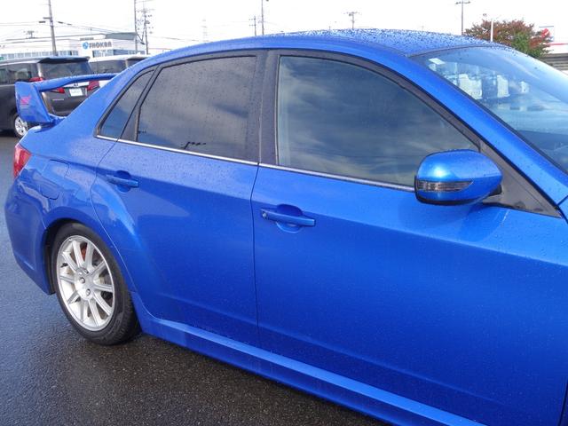 インプレッサ WRX STi スペックC 4WD 6MT カロッツェリアオーディオ BT USB AUX Radio 純正17インチアルミ ローダウン ターボ IC冷却機能 カロッツェリアツイーター ウィンカーミラー AAC キーレス ETC(33枚目)