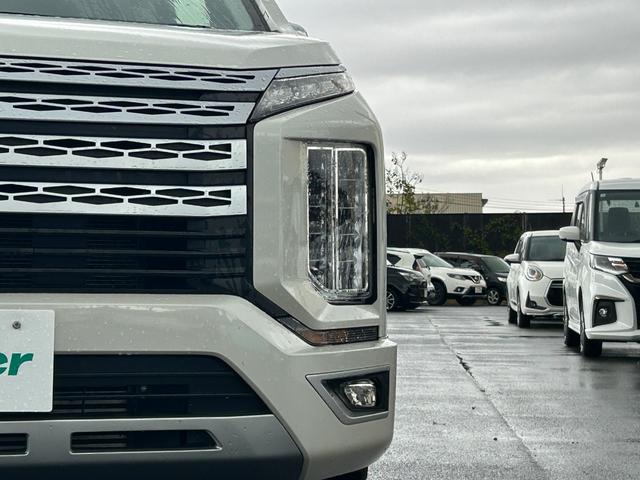 デリカＤ：５ Ｐ　４ＷＤ　寒冷地仕様　衝突軽減　フリップダウンモニター　ターボ　純正ナビ　ＣＤ　ＤＶＤ　ＢＴ　フルセグ　ＵＳＢ　ＡＵＸ　ＭＳＶ　全周囲カメラ　両側パワースライド　追従型クルーズコントロール　スマートキー（26枚目）