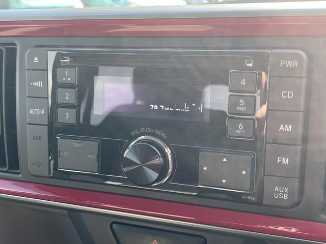 パッソ モーダ S 4WD 衝突被害軽減システム カーオーディオ CD AM/FM AUX USB LEDオートライト 14インチアルミホイール ドライブレコーダー アイドリングストップ フロアマット スマートキー(6枚目)