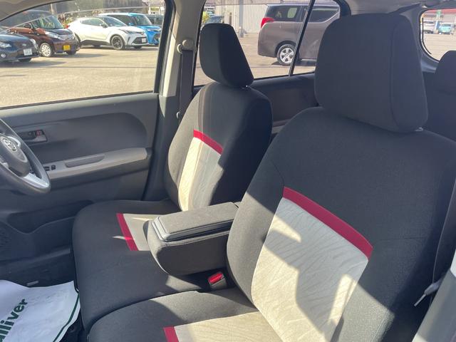 パッソ モーダ S 4WD 衝突被害軽減システム カーオーディオ CD AM/FM AUX USB LEDオートライト 14インチアルミホイール ドライブレコーダー アイドリングストップ フロアマット スマートキー(13枚目)