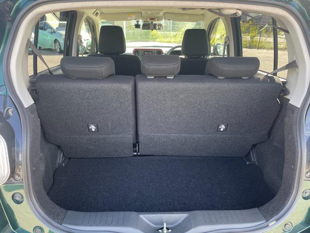 パッソ モーダ S 4WD 衝突被害軽減システム カーオーディオ CD AM/FM AUX USB LEDオートライト 14インチアルミホイール ドライブレコーダー アイドリングストップ フロアマット スマートキー(14枚目)