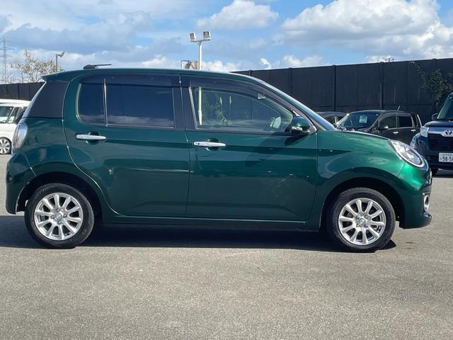 パッソ モーダ S 4WD 衝突被害軽減システム カーオーディオ CD AM/FM AUX USB LEDオートライト 14インチアルミホイール ドライブレコーダー アイドリングストップ フロアマット スマートキー(19枚目)