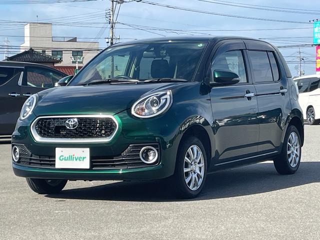 パッソ モーダ S 4WD 衝突被害軽減システム カーオーディオ CD AM/FM AUX USB LEDオートライト 14インチアルミホイール ドライブレコーダー アイドリングストップ フロアマット スマートキー(21枚目)