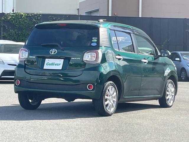 パッソ モーダ S 4WD 衝突被害軽減システム カーオーディオ CD AM/FM AUX USB LEDオートライト 14インチアルミホイール ドライブレコーダー アイドリングストップ フロアマット スマートキー(22枚目)