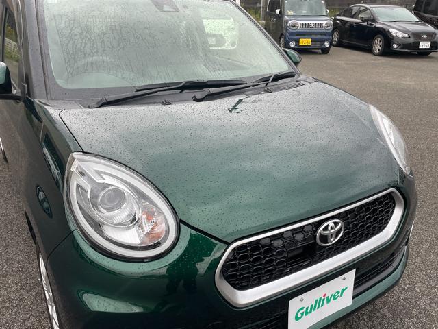 パッソ モーダ S 4WD 衝突被害軽減システム カーオーディオ CD AM/FM AUX USB LEDオートライト 14インチアルミホイール ドライブレコーダー アイドリングストップ フロアマット スマートキー(24枚目)