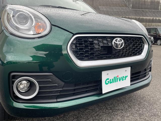 パッソ モーダ S 4WD 衝突被害軽減システム カーオーディオ CD AM/FM AUX USB LEDオートライト 14インチアルミホイール ドライブレコーダー アイドリングストップ フロアマット スマートキー(25枚目)