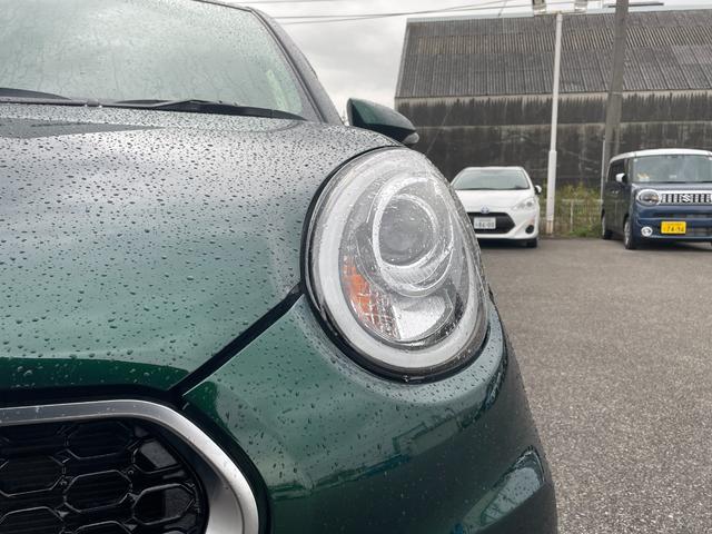 パッソ モーダ S 4WD 衝突被害軽減システム カーオーディオ CD AM/FM AUX USB LEDオートライト 14インチアルミホイール ドライブレコーダー アイドリングストップ フロアマット スマートキー(30枚目)