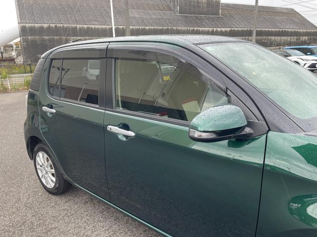 パッソ モーダ S 4WD 衝突被害軽減システム カーオーディオ CD AM/FM AUX USB LEDオートライト 14インチアルミホイール ドライブレコーダー アイドリングストップ フロアマット スマートキー(39枚目)