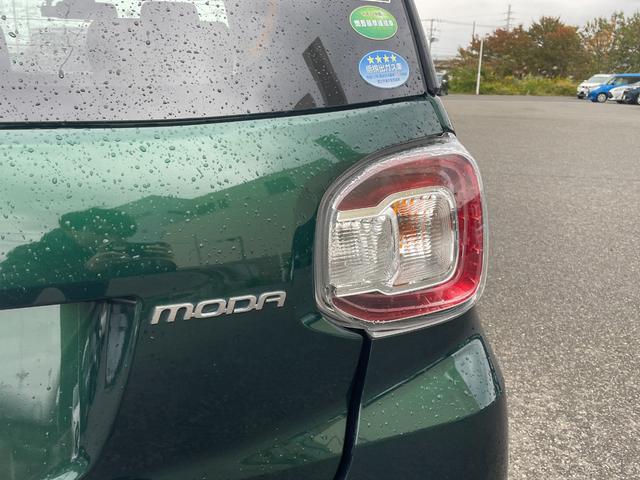 パッソ モーダ S 4WD 衝突被害軽減システム カーオーディオ CD AM/FM AUX USB LEDオートライト 14インチアルミホイール ドライブレコーダー アイドリングストップ フロアマット スマートキー(52枚目)