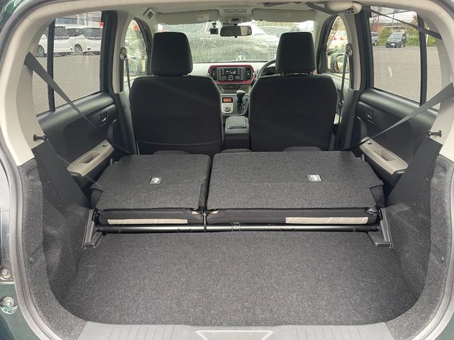 パッソ モーダ S 4WD 衝突被害軽減システム カーオーディオ CD AM/FM AUX USB LEDオートライト 14インチアルミホイール ドライブレコーダー アイドリングストップ フロアマット スマートキー(53枚目)