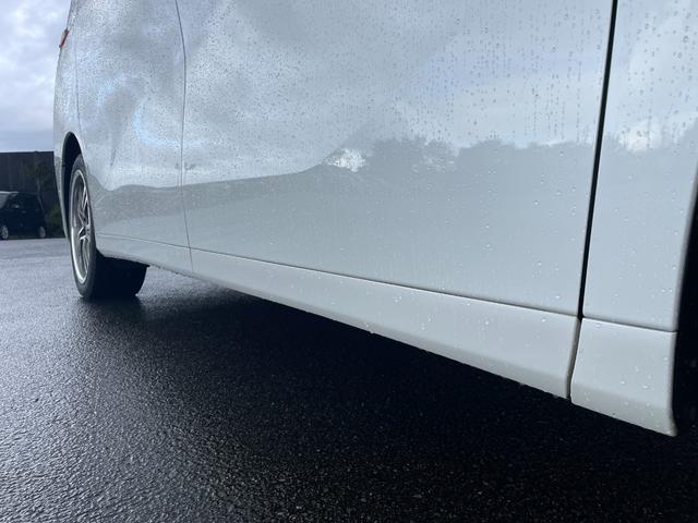 アルファード 2.5X TSS 衝突軽減 純正ディスプレイオーディオ フルセグ BT USB Miracast AM・FM バックカメラ 両側パワスラ クルコン 純正19インチAW LEDオートライト ETC フロアマット(31枚目)