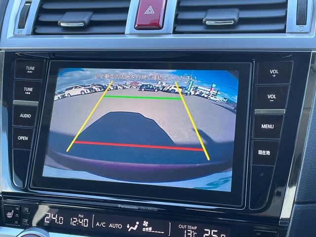 【　バックカメラ　】便利なバックカメラ装備で安全確認を頂けます。駐車が苦手な方にもオススメな便利機能です♪