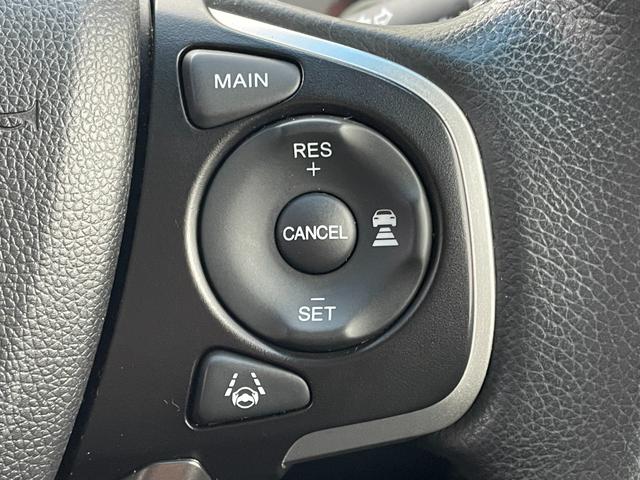 フリードハイブリッド ハイブリッド・EX 衝突被害軽減システム 純正SDナビ CD DVD BT フルセグ USB AUX MSV バックカメラ 両側パワースライドドア アダプティブクルーズコントロール LEDオートライト シートヒーター(9枚目)