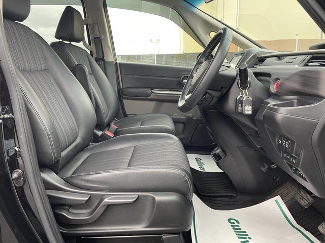 フリードハイブリッド ハイブリッド・EX 衝突被害軽減システム 純正SDナビ CD DVD BT フルセグ USB AUX MSV バックカメラ 両側パワースライドドア アダプティブクルーズコントロール LEDオートライト シートヒーター(12枚目)