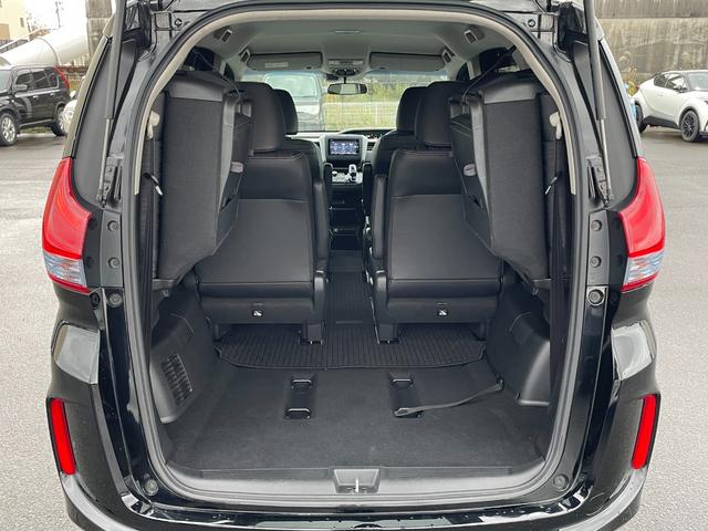 フリードハイブリッド ハイブリッド・EX 衝突被害軽減システム 純正SDナビ CD DVD BT フルセグ USB AUX MSV バックカメラ 両側パワースライドドア アダプティブクルーズコントロール LEDオートライト シートヒーター(14枚目)