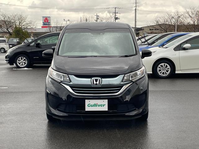 フリードハイブリッド ハイブリッド・EX 衝突被害軽減システム 純正SDナビ CD DVD BT フルセグ USB AUX MSV バックカメラ 両側パワースライドドア アダプティブクルーズコントロール LEDオートライト シートヒーター(16枚目)