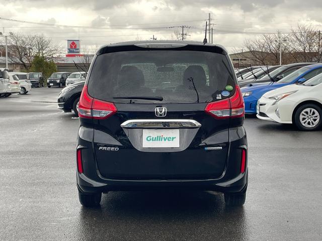 フリードハイブリッド ハイブリッド・EX 衝突被害軽減システム 純正SDナビ CD DVD BT フルセグ USB AUX MSV バックカメラ 両側パワースライドドア アダプティブクルーズコントロール LEDオートライト シートヒーター(17枚目)