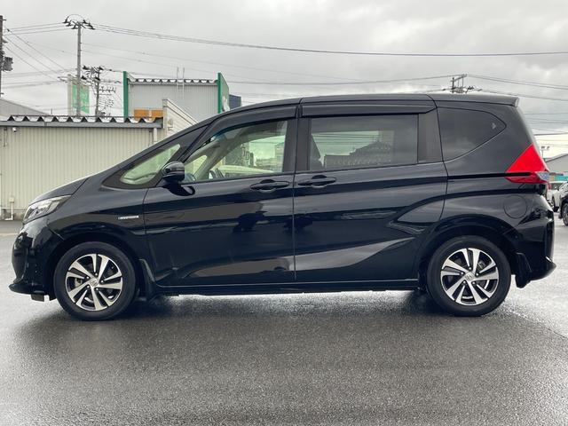 フリードハイブリッド ハイブリッド・EX 衝突被害軽減システム 純正SDナビ CD DVD BT フルセグ USB AUX MSV バックカメラ 両側パワースライドドア アダプティブクルーズコントロール LEDオートライト シートヒーター(18枚目)