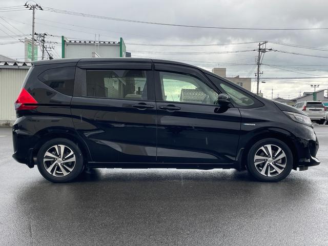 フリードハイブリッド ハイブリッド・EX 衝突被害軽減システム 純正SDナビ CD DVD BT フルセグ USB AUX MSV バックカメラ 両側パワースライドドア アダプティブクルーズコントロール LEDオートライト シートヒーター(19枚目)