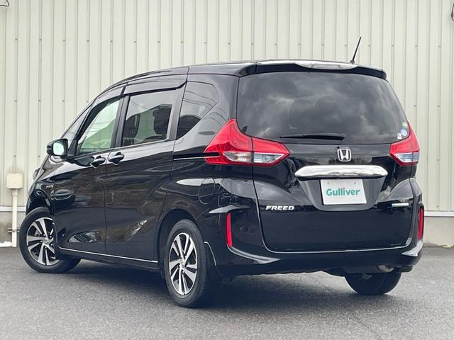 フリードハイブリッド ハイブリッド・EX 衝突被害軽減システム 純正SDナビ CD DVD BT フルセグ USB AUX MSV バックカメラ 両側パワースライドドア アダプティブクルーズコントロール LEDオートライト シートヒーター(20枚目)