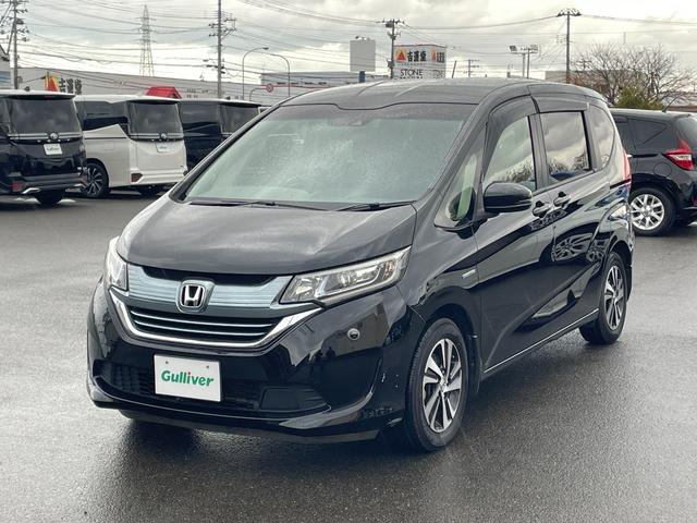 フリードハイブリッド ハイブリッド・EX 衝突被害軽減システム 純正SDナビ CD DVD BT フルセグ USB AUX MSV バックカメラ 両側パワースライドドア アダプティブクルーズコントロール LEDオートライト シートヒーター(21枚目)