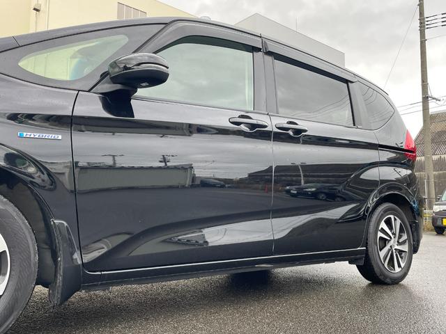 フリードハイブリッド ハイブリッド・EX 衝突被害軽減システム 純正SDナビ CD DVD BT フルセグ USB AUX MSV バックカメラ 両側パワースライドドア アダプティブクルーズコントロール LEDオートライト シートヒーター(30枚目)