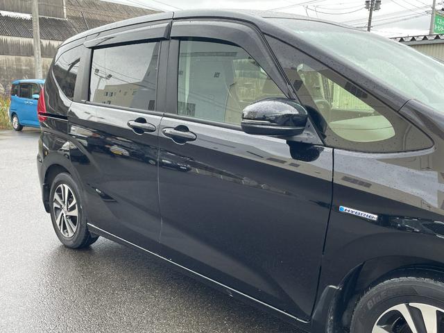 フリードハイブリッド ハイブリッド・EX 衝突被害軽減システム 純正SDナビ CD DVD BT フルセグ USB AUX MSV バックカメラ 両側パワースライドドア アダプティブクルーズコントロール LEDオートライト シートヒーター(33枚目)