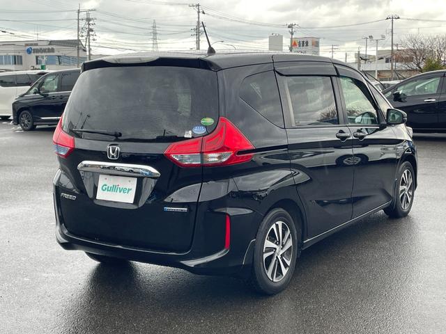 フリードハイブリッド ハイブリッド・EX 衝突被害軽減システム 純正SDナビ CD DVD BT フルセグ USB AUX MSV バックカメラ 両側パワースライドドア アダプティブクルーズコントロール LEDオートライト シートヒーター(39枚目)